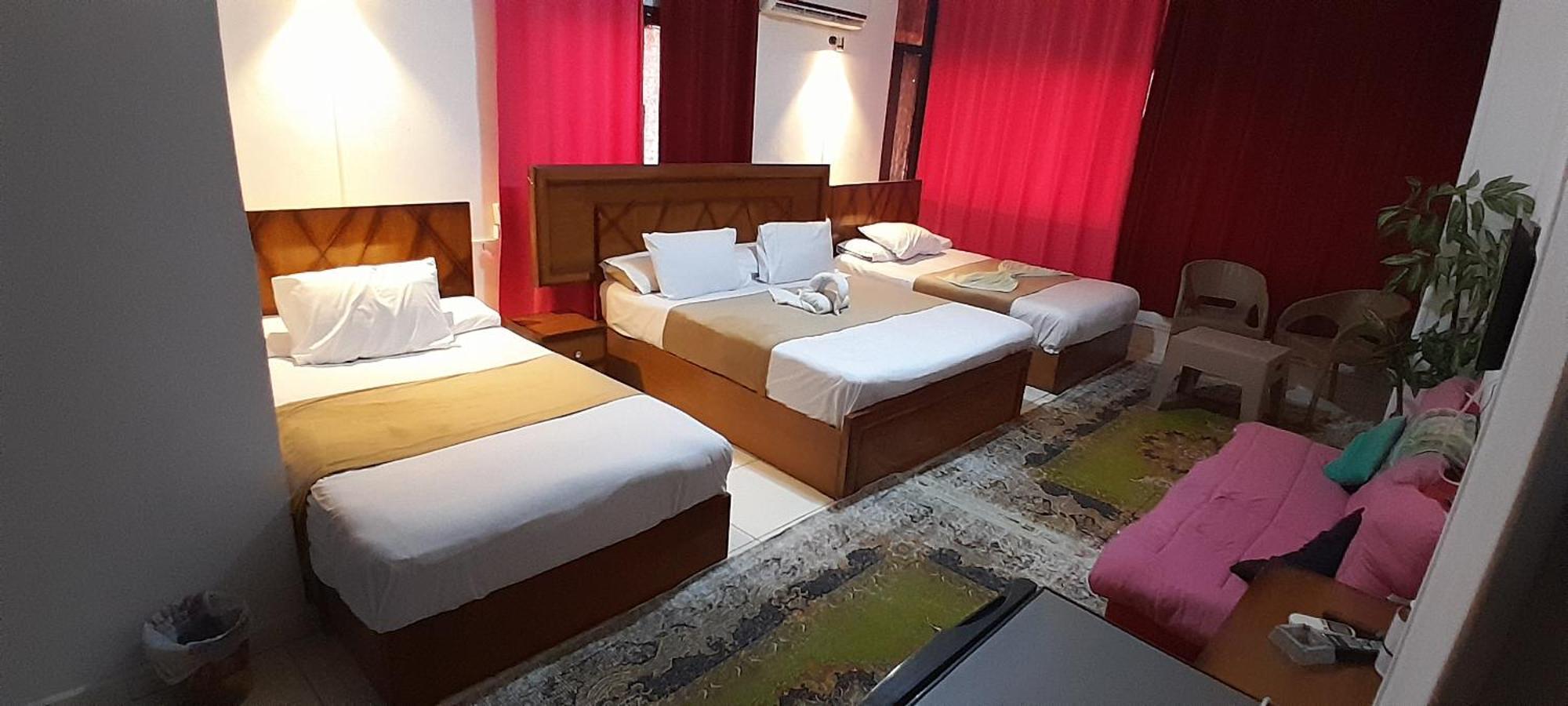 Hotel Alshawarbi Plaza Cairo