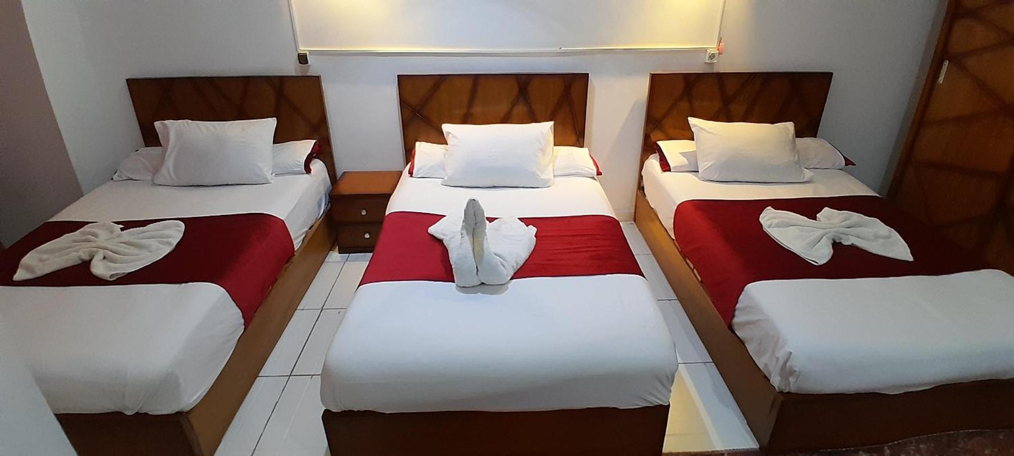 Alshawarbi Plaza Hotel 3*