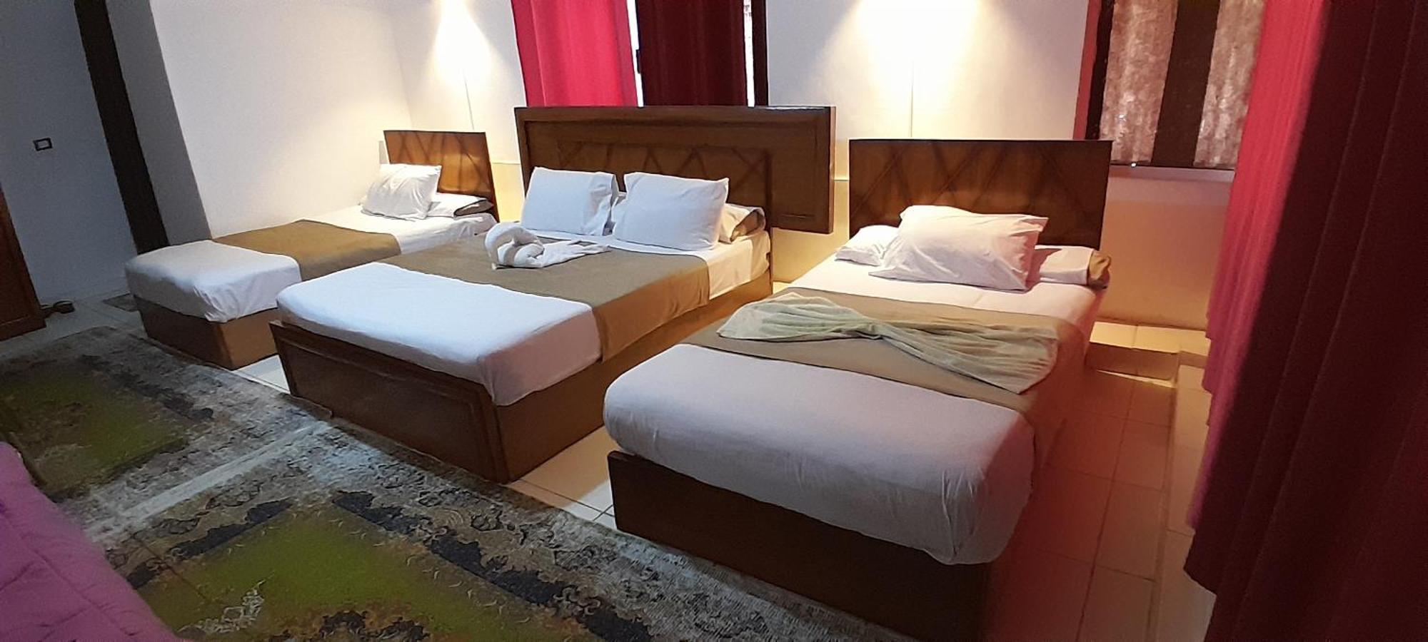Alshawarbi Plaza Hotel Cairo