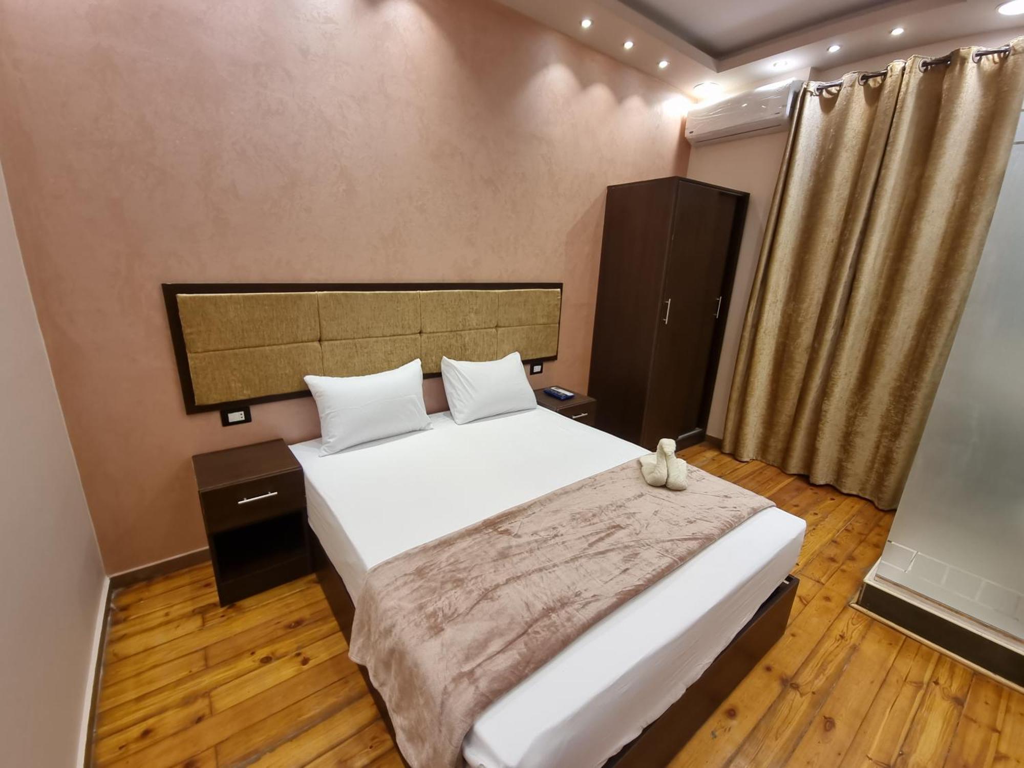 Hotel Alshawarbi Plaza Cairo