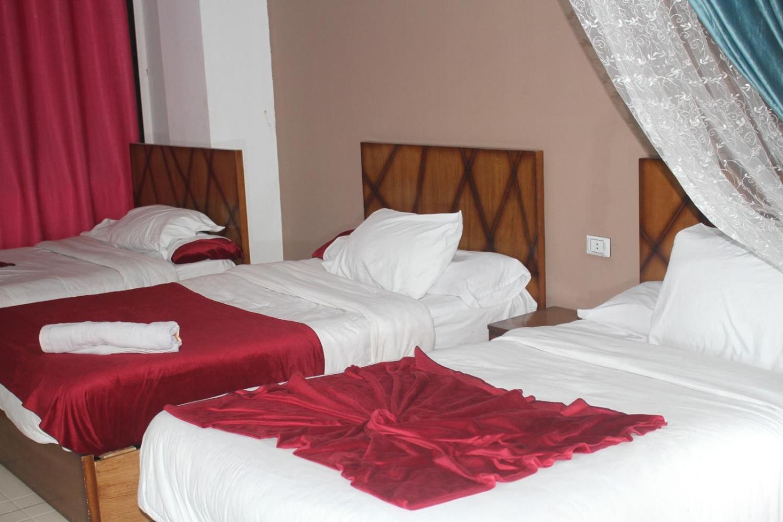Alshawarbi Plaza Hotel Cairo