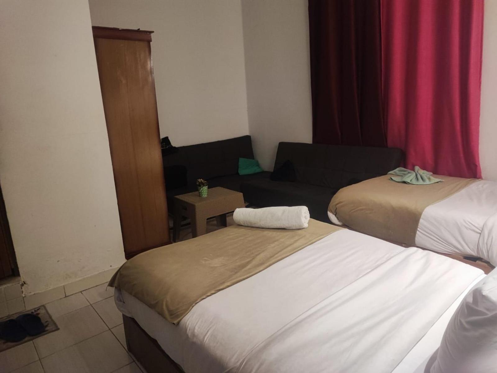 Alshawarbi Plaza Hotel Cairo